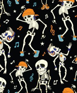 Dancing Skeletons